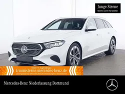 Weiß Gebraucht 2024 Mercedes E300 Avantgarde Limousine | 49.990 € (Guter Preis)