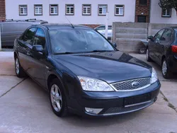 Grau Gebraucht 2007 Ford Mondeo Titanium Limousine | 2.200 € (Guter Preis)