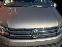 Beige Gebraucht 2018 VW Multivan PanAmericana Van | 38.000 € (Fairer Preis)