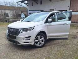 Weiß Gebraucht 2018 Ford Edge Vignale SUV | 22.900 € (Fairer Preis)