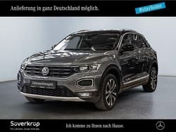 Grau Gebraucht 2020 VW T-Roc United SUV | 23.990 € (Fairer Preis)