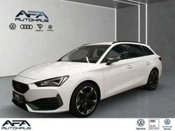 Weiß Gebraucht 2023 Cupra Leon Kombi | 24.381 € (Guter Preis)