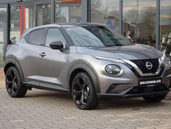 Gunmetallic Gebraucht 2024 Nissan Juke Tekna SUV | 22.990 € (Etwas zu teuer)