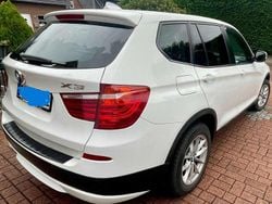 Weiß Gebraucht 2013 BMW X3 SUV | 8.500 € (Guter Preis)
