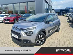 Lack grau artense/metallic klarlack Gebraucht 2024 Citroën C3 PureTech Kleinwagen | 15.900 € (Guter Preis)