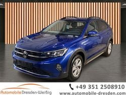 Blau Gebraucht 2023 VW Taigo Life SUV | 16.980 € (Superpreis)