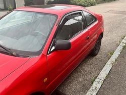 Rot Gebraucht 1996 Toyota Paseo Coupé | 680 €