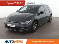 Grau Gebraucht 2023 VW Golf VIII Move Limousine | 20.650 € (Guter Preis)