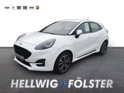 Frostweiß Gebraucht 2023 Ford Puma ST-Line SUV | 14.890 € (Guter Preis)