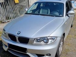 Silber Gebraucht 2006 BMW 120 Kleinwagen | 5.900 € (Teuer)