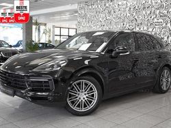 Schwarz Gebraucht 2019 Porsche Cayenne Sport SUV | 45.770 € (Etwas zu teuer)