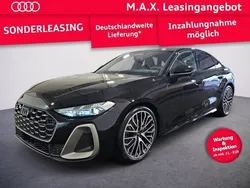 Mythosschwarz metallic Gebraucht 2025 Audi A5 Ambiente Coupé | 65.880 € (Guter Preis)
