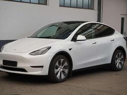 Weiß Gebraucht 2021 Tesla Model Y Long Range AWD SUV | 31.950 € (Fairer Preis)