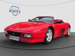 Rot Gebraucht 1995 Ferrari 348 Cabrio | 109.800 €