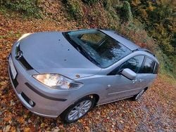 Silber Gebraucht 2006 Mazda 5 Exclusive Van / Kleinbus | 2.300 € (Guter Preis)