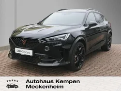Mitternachtsschwarz Gebraucht 2024 Cupra Formentor VZ SUV | 43.950 € (Superpreis)