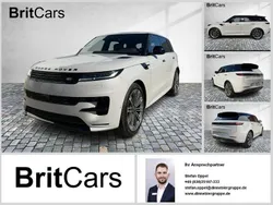 Grau (metallic) Gebraucht 2025 Land Rover Range Rover Sport SE Dynamic SUV | 105.950 € (Superpreis)