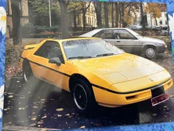 Gelb Gebraucht 1988 Pontiac Fiero Coupé | 6.500 €