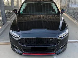 Schwarz Gebraucht 2017 Ford Mondeo ST-Line Kombi | 11.000 € (Fairer Preis)