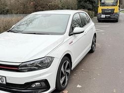 Weiß Gebraucht 2020 VW Polo GTI Kleinwagen | 18.000 € (Fairer Preis)