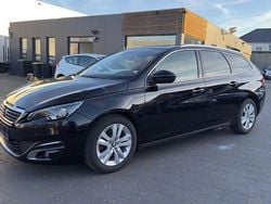 Perla nera/me Gebraucht 2015 Peugeot 308 Allure GT-Line Kombi | 5.900 € (Fairer Preis)