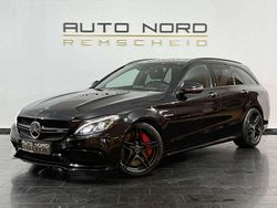 Obsidianschwarz metallic Gebraucht 2017 Mercedes C63 AMG AMG Kombi | 44.990 € (Fairer Preis)
