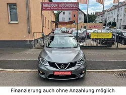Grau Gebraucht 2015 Nissan Pulsar Acenta Limousine | 11.999 € (Etwas zu teuer)
