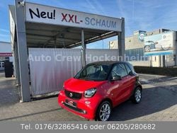 Schwarz Gebraucht 2018 Smart ForTwo Coupé Coupé | 7.790 € (Fairer Preis)