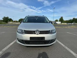 Silber Gebraucht 2012 VW Sharan Van / Kleinbus | 11.499 € (Etwas zu teuer)