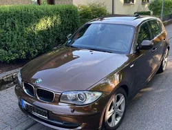 Braun Gebraucht 2010 BMW 116 Sport Line Kleinwagen | 6.990 € (Fairer Preis)