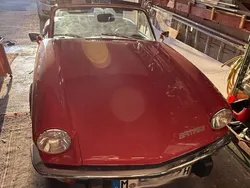 Rot Gebraucht 1981 Triumph Spitfire Cabrio | 11.650 €