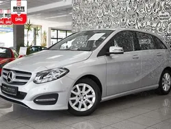 Silber Gebraucht 2015 Mercedes B180 Van / Kleinbus | 20.690 € (Etwas zu teuer)