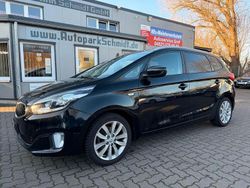 Schwarz Gebraucht 2016 Kia Carens DREAM-TEAM Edition Van / Kleinbus | 9.390 € (Fairer Preis)