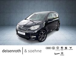 Schwarz Gebraucht 2020 Skoda Citigo-e IV Style Kleinwagen | 12.330 € (Fairer Preis)