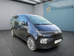 Schwarz Neu 2025 Hyundai Staria Van | 56.249 € (Teuer)