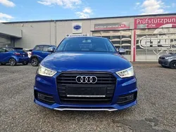Gebraucht 2018 Audi A1 Sportback Basis Kleinwagen | 12.680 € (Guter Preis)