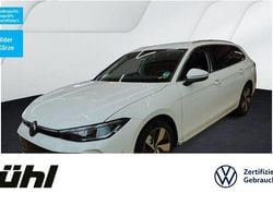 Weiß Gebraucht 2025 VW Passat Elegance Kombi | 35.980 € (Fairer Preis)