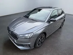 Grau Neu 2025 Skoda Fabia Monte Carlo Limousine | 26.458 € (Fairer Preis)