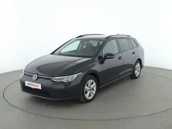 Grau Gebraucht 2020 VW Golf VIII Life Kombi | 18.210 € (Fairer Preis)
