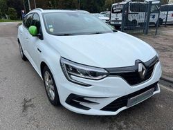 Weiß Gebraucht 2021 Renault Mégane GrandTour Kombi | 7.000 €