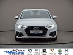 Ibisweiß Gebraucht 2022 Audi A4 S-Line Kombi | 26.960 € (Guter Preis)