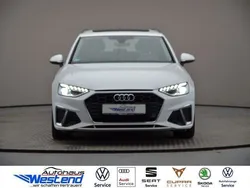 Ibisweiß Gebraucht 2022 Audi A4 S-Line Kombi | 30.960 € (Fairer Preis)