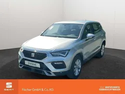 Reflexsilver Gebraucht 2024 Seat Ateca Style SUV | 23.989 € (Fairer Preis)