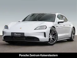 Eisgraumetallic Neu 2025 Porsche Taycan Sport Turismo Limousine | 125.481 € (Guter Preis)