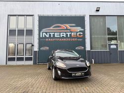 Schwarz Gebraucht 2017 Ford Fiesta Cool & Connect Kleinwagen | 7.299 € (Etwas zu teuer)