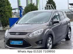 Braun Gebraucht 2013 Ford C-MAX Champions Edition Van / Kleinbus | 3.500 € (Guter Preis)