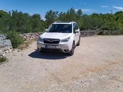 Weiß Gebraucht 2015 Subaru Forester Exclusive+ SUV | 15.600 € (Fairer Preis)