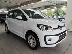 Weiß Gebraucht 2022 VW up! Kleinwagen | 9.990 € (Guter Preis)