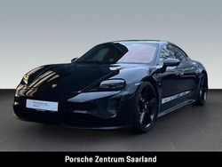 Schwarz Gebraucht 2022 Porsche Taycan 4S Sport Limousine | 79.900 € (Fairer Preis)