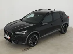 Midnight schwarz metallic Gebraucht 2024 Cupra Formentor SUV | 32.880 € (Fairer Preis)